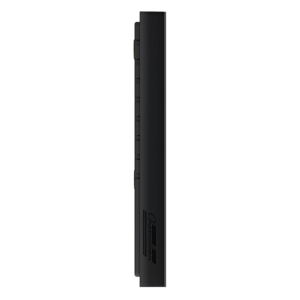 #12 Chameleon Model S Saffiano (Black) фото