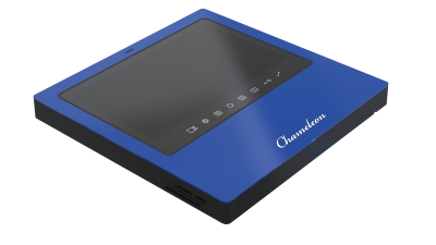 Chameleon #RAL5002 Model S/Black фото