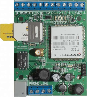 SR103-2GSM фото