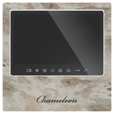 #6 Chameleon Model S Light Stone (White) фото