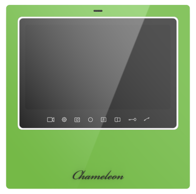 Chameleon #RAL6018 Model S/White фото