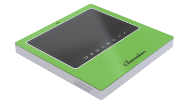 Chameleon #RAL6018 Model S/White фото