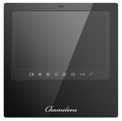 #RAL 9005 Chameleon Model S (Black) фото