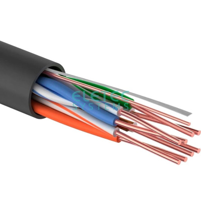 UTP 5E Ship lite 4x2xAWG25, наруж,медь (06-416) фото