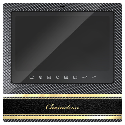 #8 Chameleon Model S (Black) фото