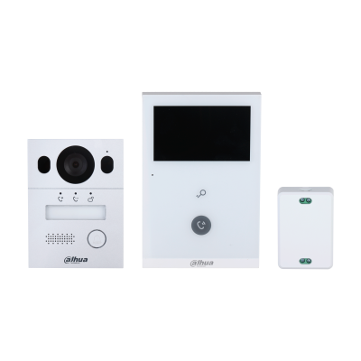 DHI-KTX02(F) / Комплект IP-видеодомофона с WiFi фото