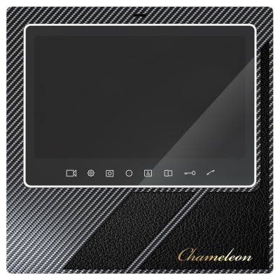 #7 Chameleon Model S (White) фото
