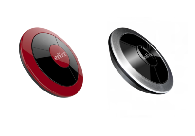 iBells 315 (Вишня\Черный) фото