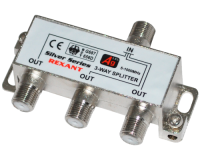 Splitter TVx3 5-2500 фото