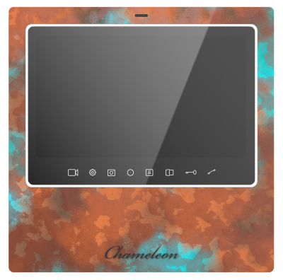 Chameleon #44 Model S Copper Type 16/White фото