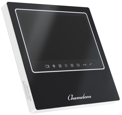 #RAL 9005 Chameleon  Model S (White) фото