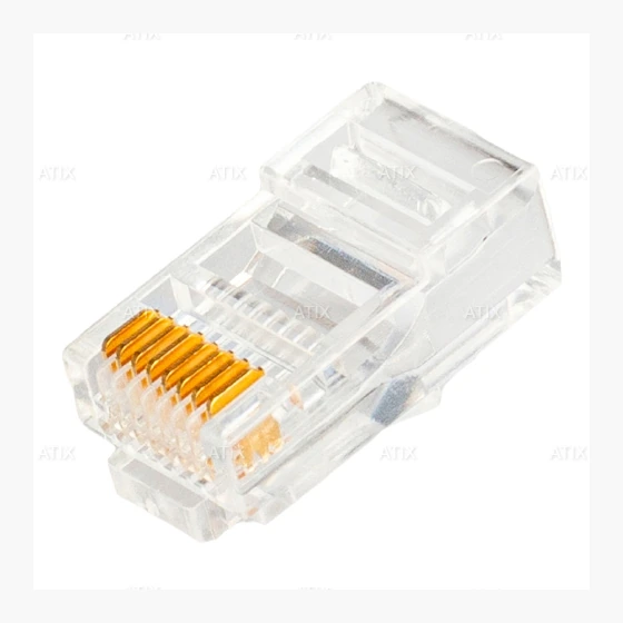 AT-A-RJ45/Сat5e (БД) — Разъемы и коннекторы