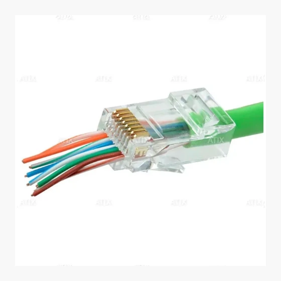 AT-A-RJ45T/Сat5e (БД) — Разъемы и коннекторы