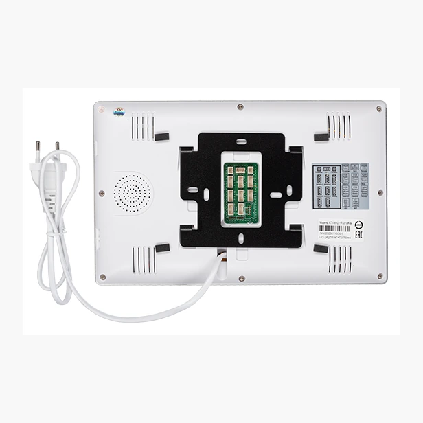 AT-I-M1011F/IW White — Мониторы домофона