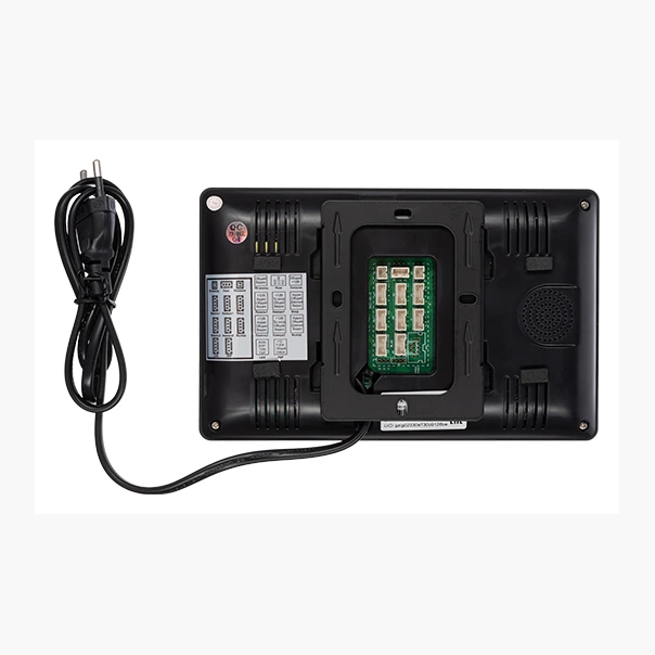 AT-I-M721F/IW Black — Мониторы домофона