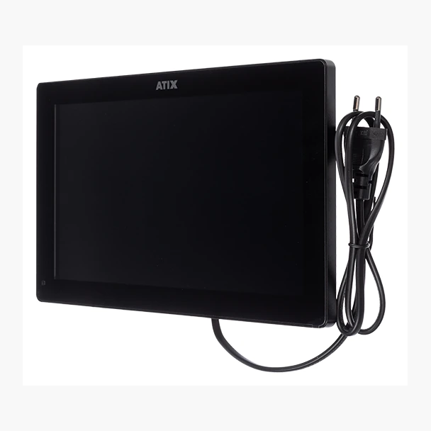 AT-I-M1011F/I Black — Мониторы домофона