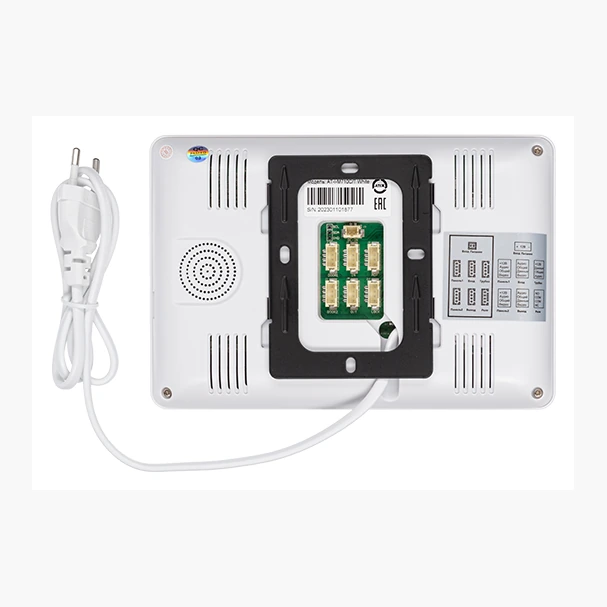 AT-I-M710C/T White — Мониторы домофона