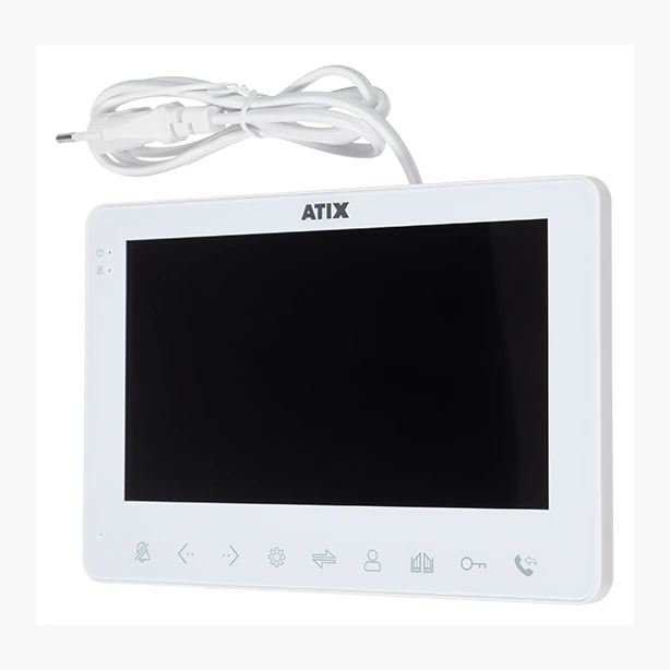 AT-I-K711C/T White — Комплекты домофонии