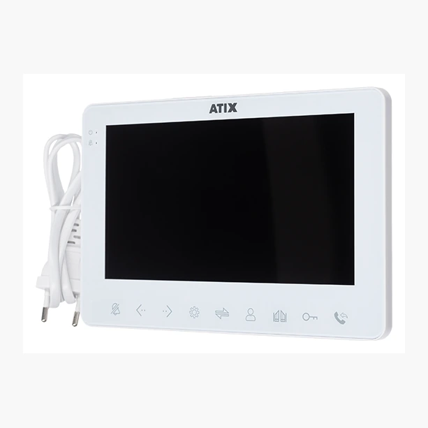 AT-I-K711F/T White — Комплекты домофонии