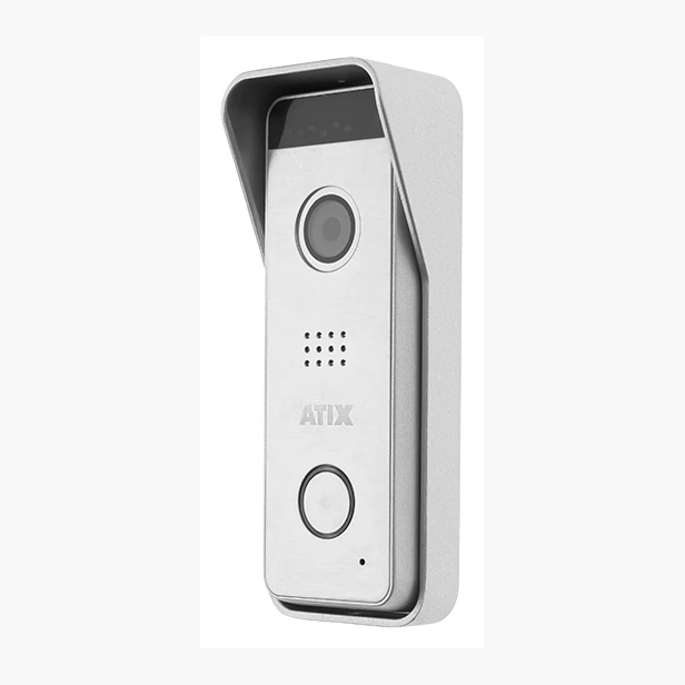 AT-I-D21F Silver — Вызывные панели