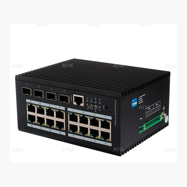 AT-NS-16GP-4GS/I-480 (F) — Коммутаторы