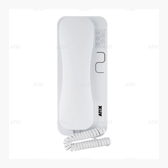 AT-I-H1 White — Аудиотрубки