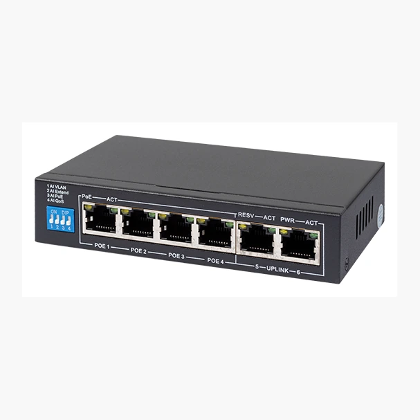 AT-NS-4P2-90 (F) V.2.0 IS PRO — Коммутаторы