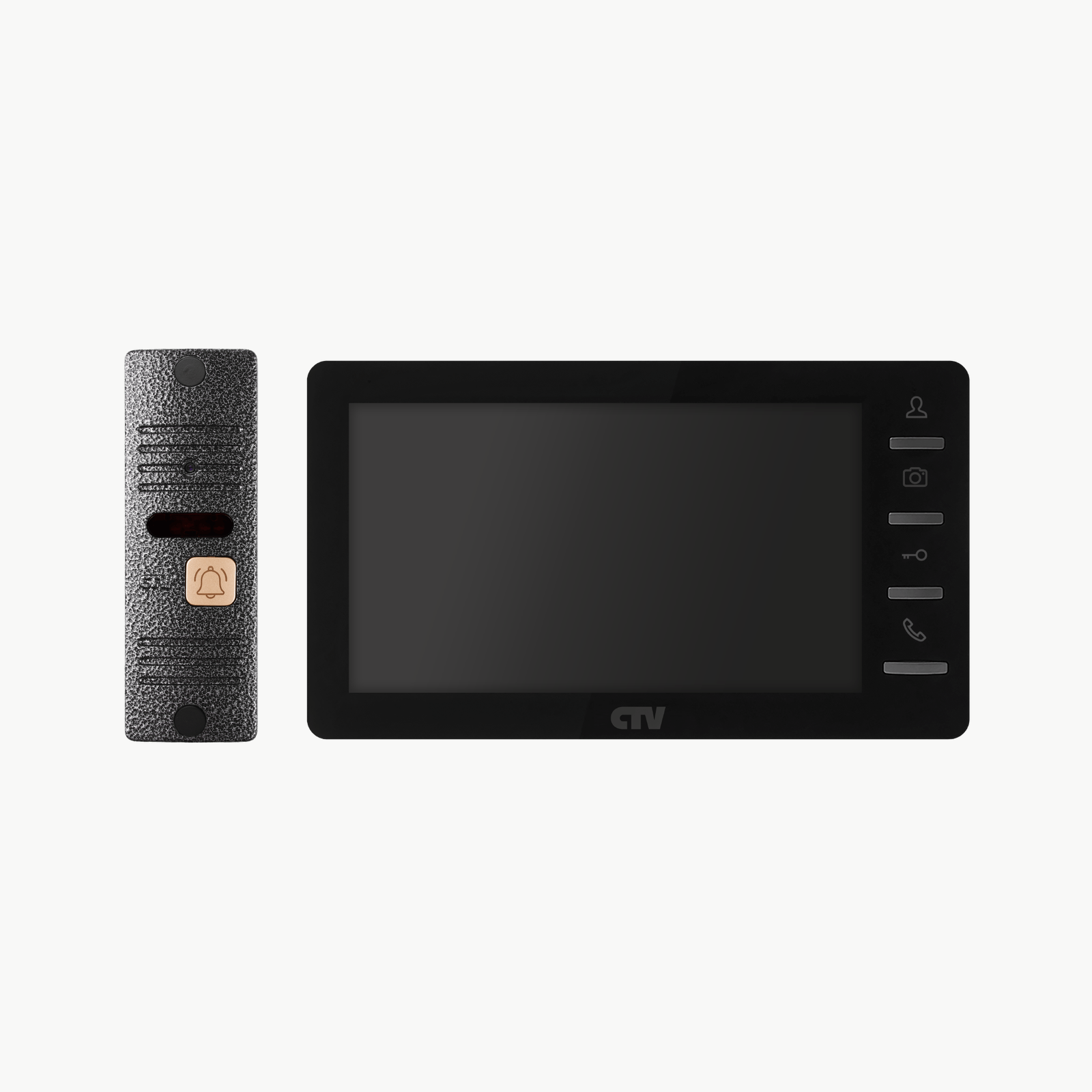 CTV-DP1701S — Комплект видеодомофона