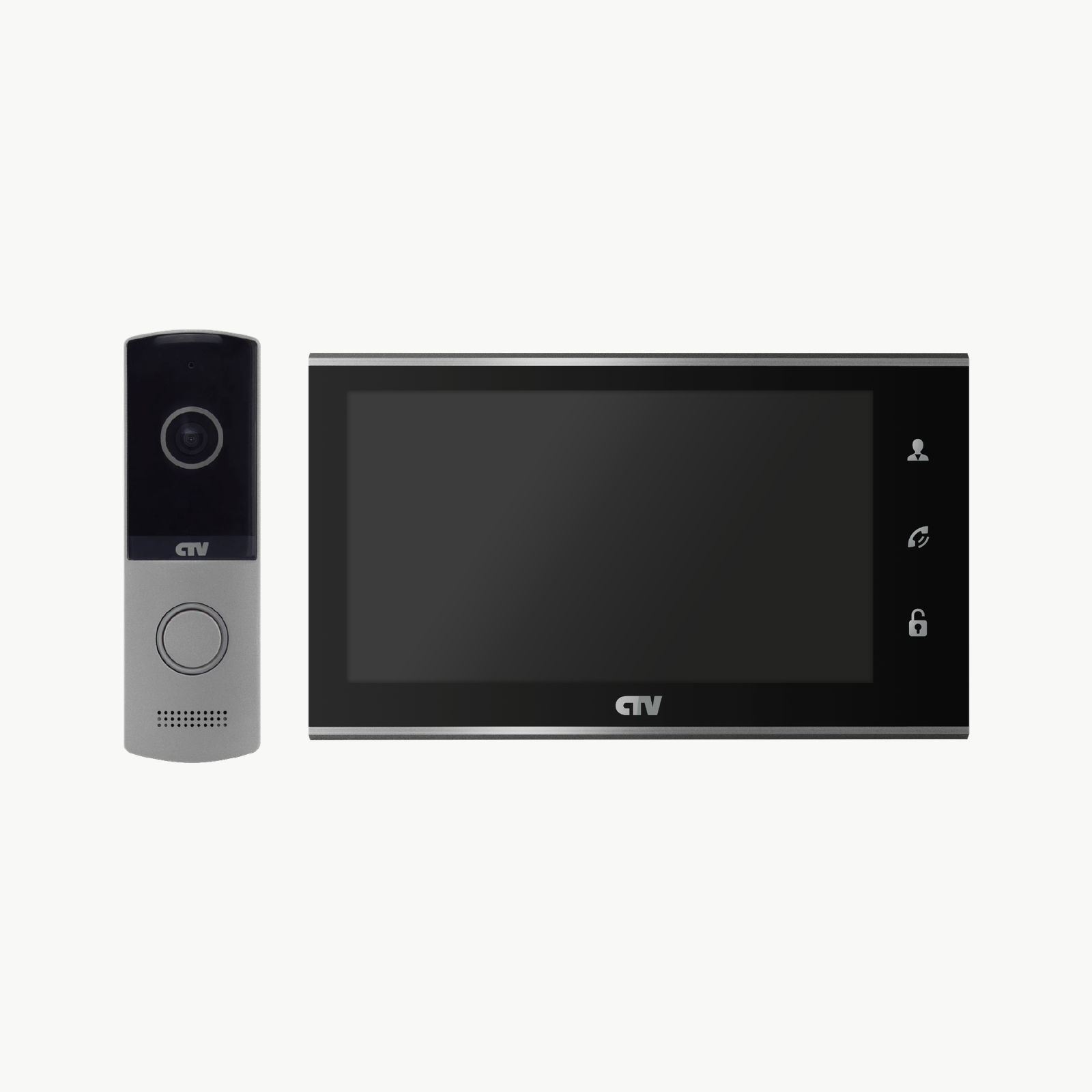 CTV-DP2702MD — Комплект видеодомофона