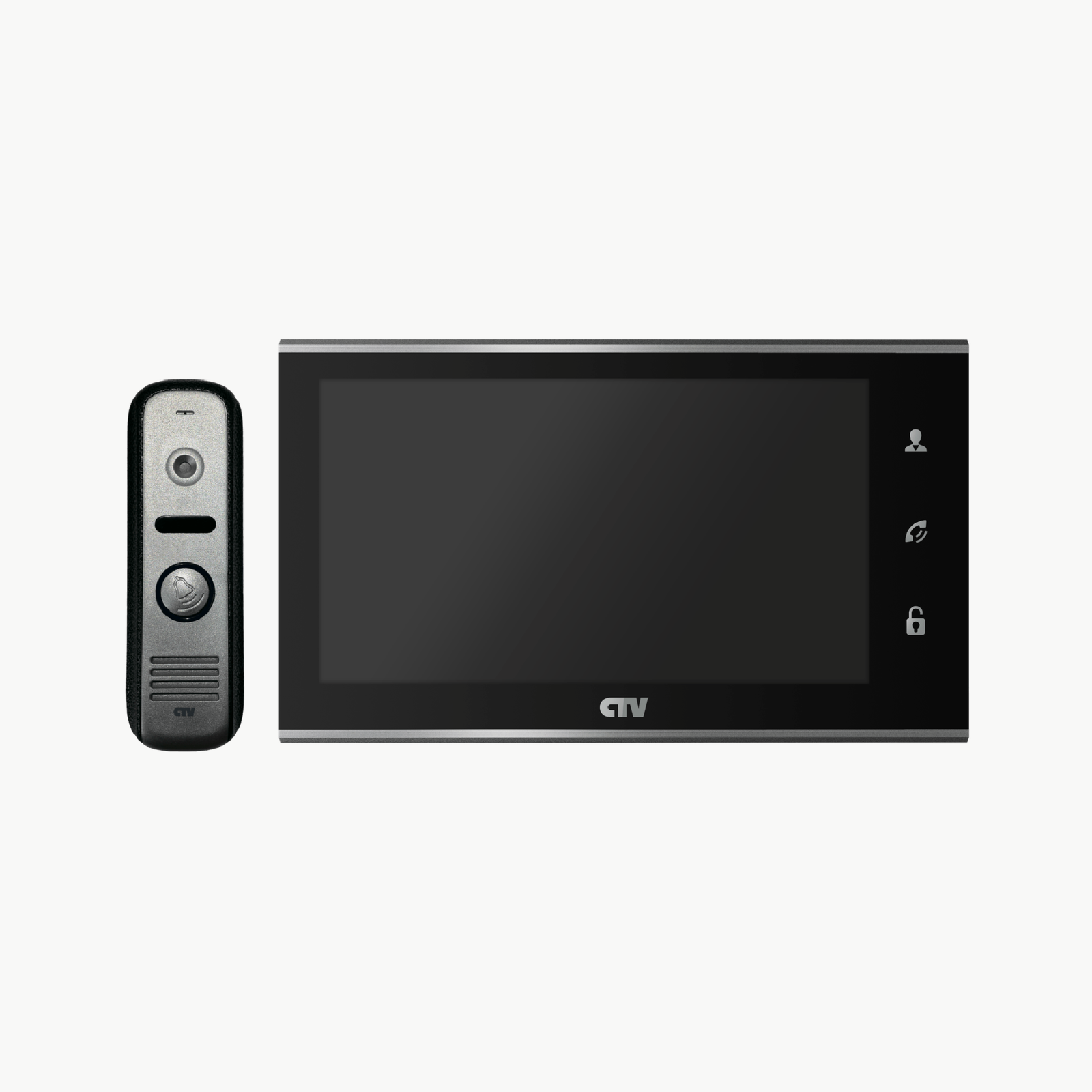 CTV-DP2702MD — Комплект видеодомофона