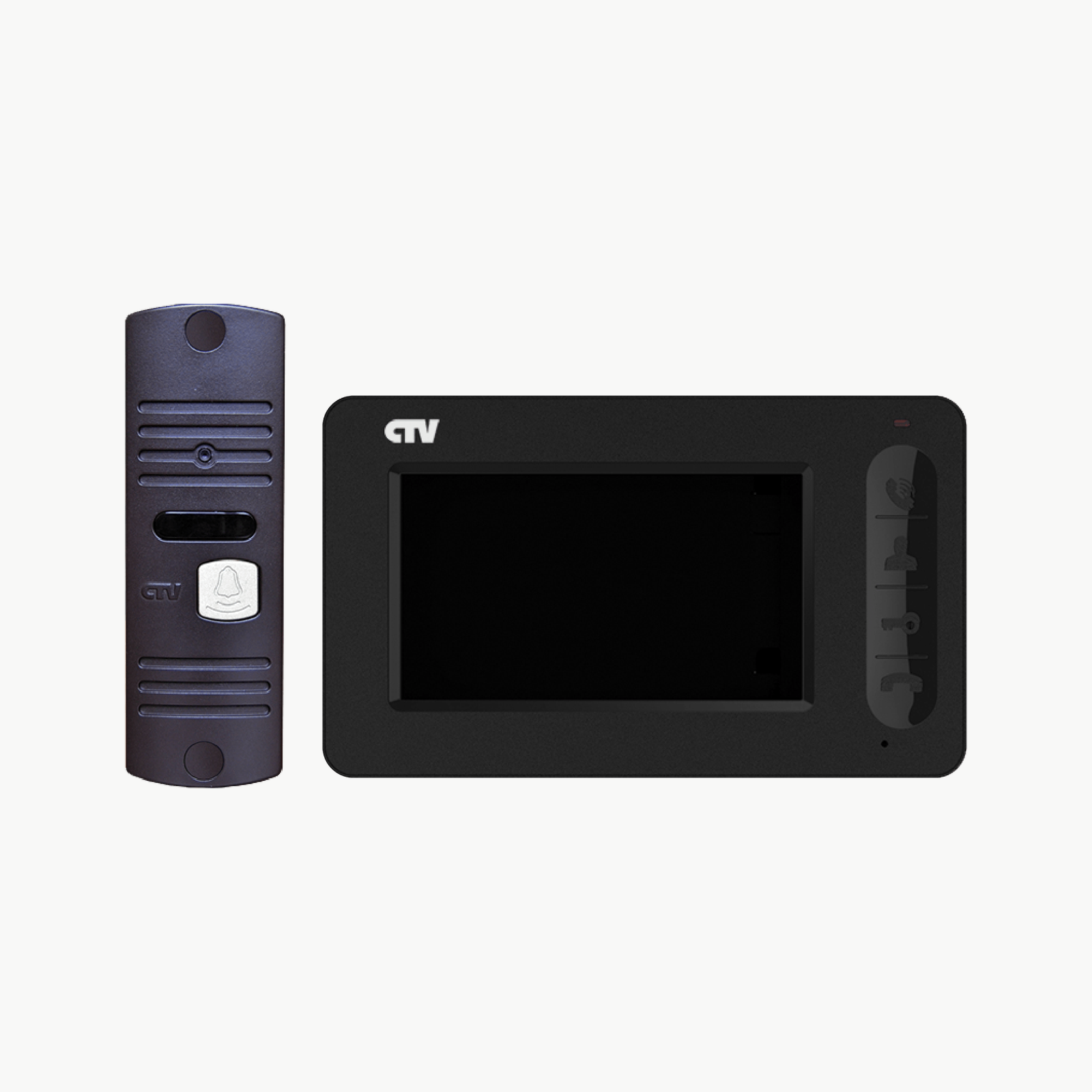 CTV-DP400 — Комплект цветного видеодомофона