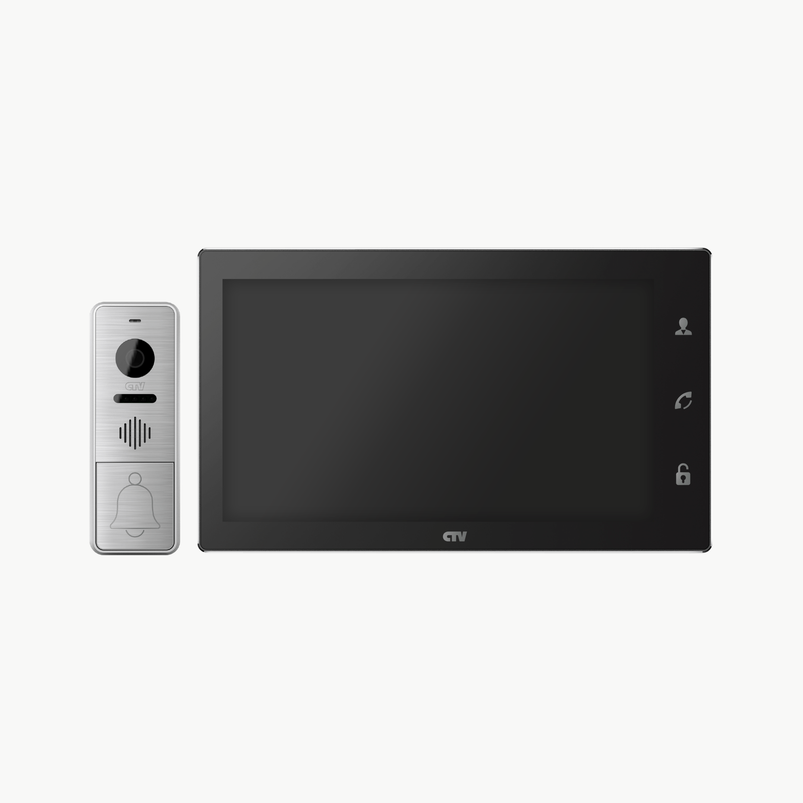 CTV-DP4102AHD — Комплект видеодомофона