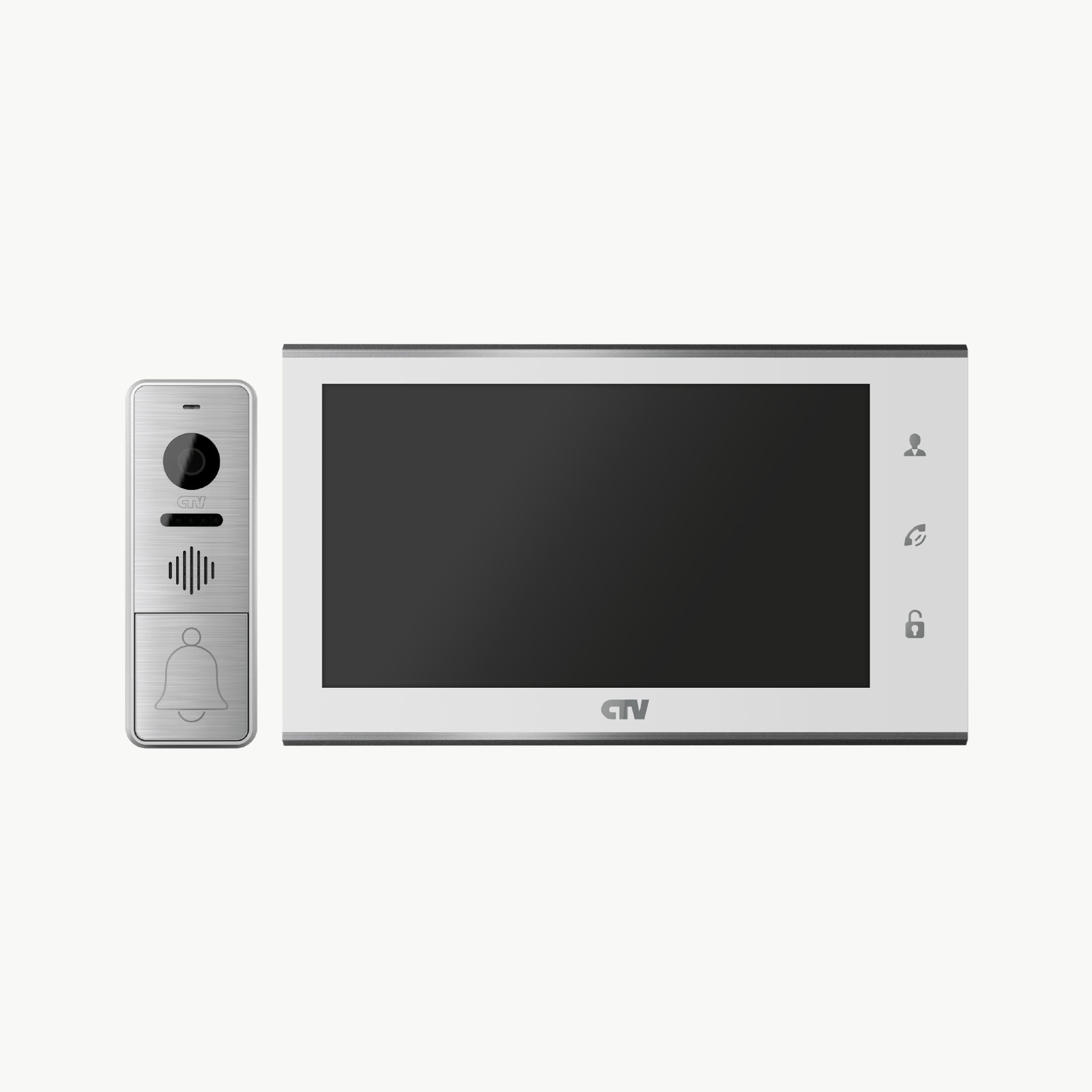 CTV-DP4105AHD old — Комплект видеодомофона