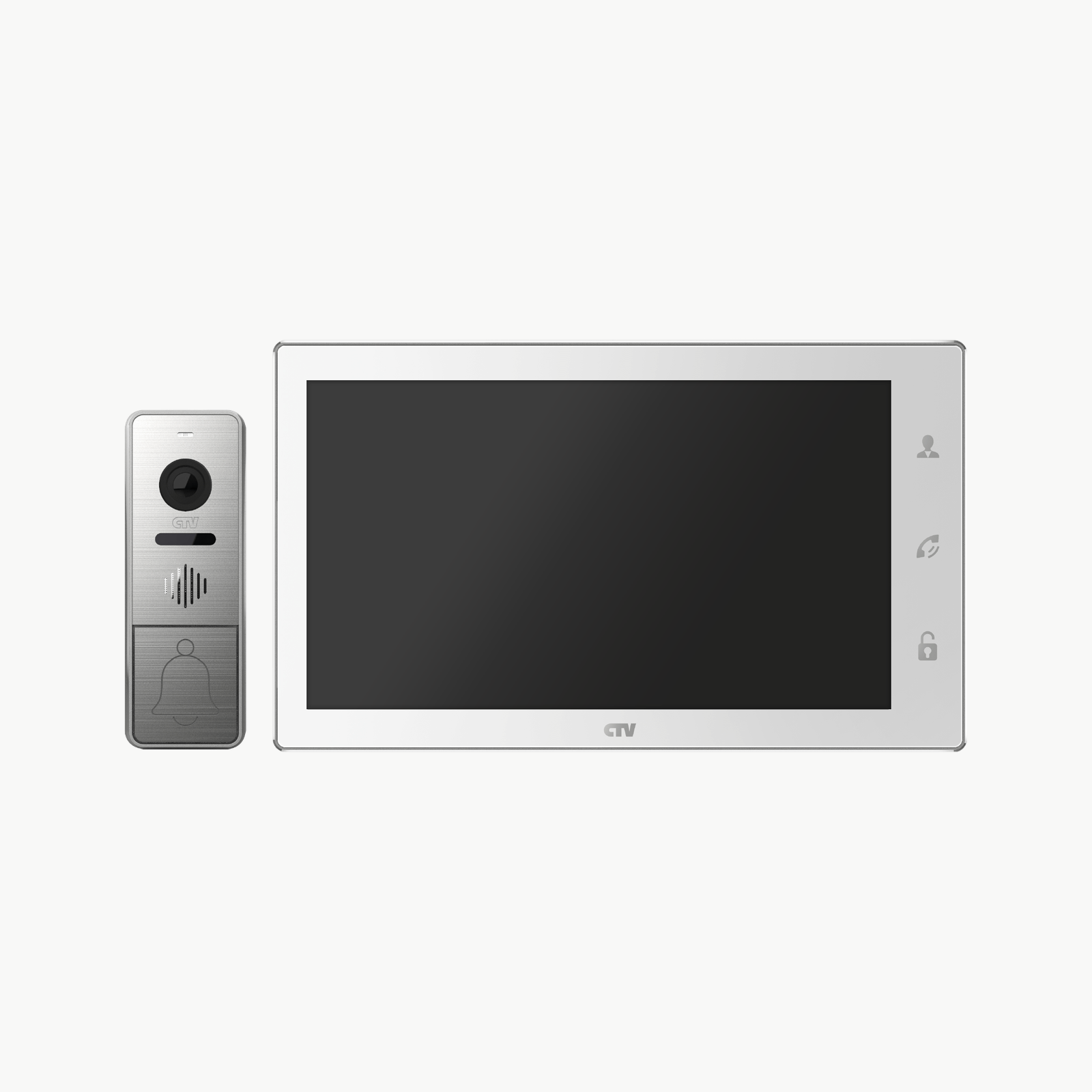CTV-DP4106AHD — Комплект видеодомофона