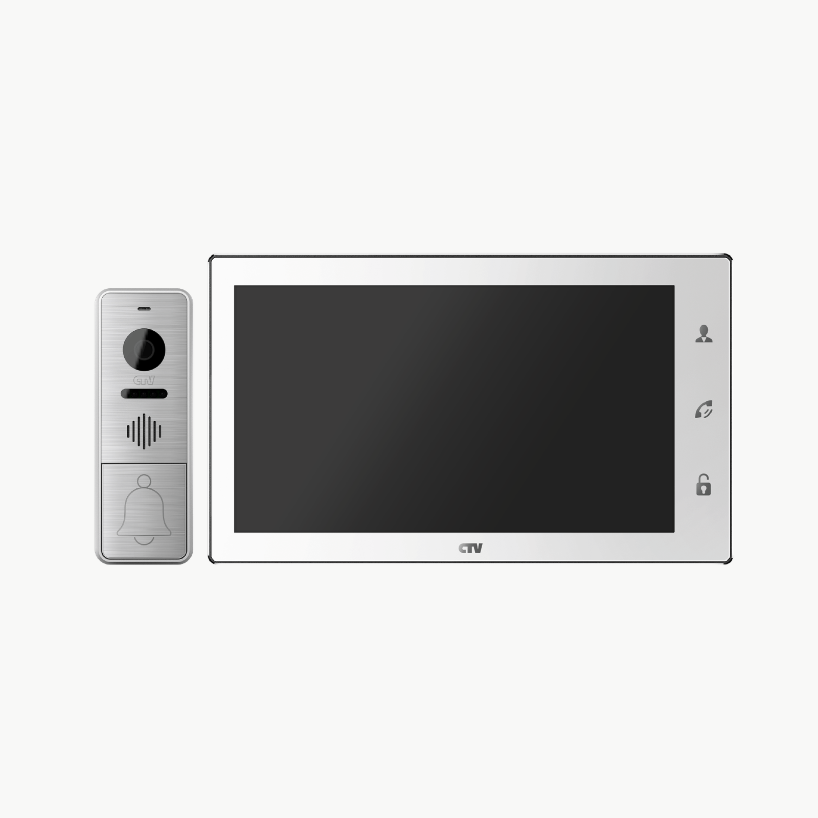 CTV-DP4106AHD old — Комплект видеодомофона