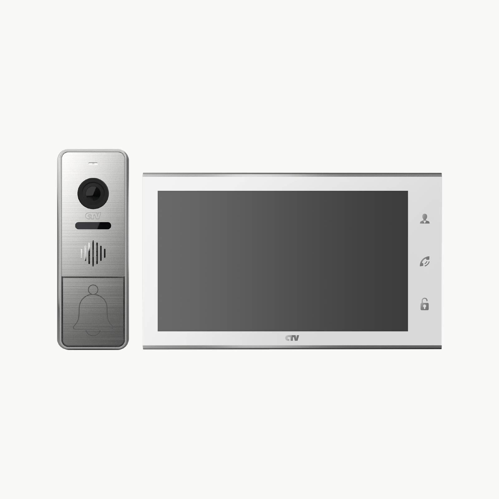 CTV-DP4705AHD — Комплект видеодомофона