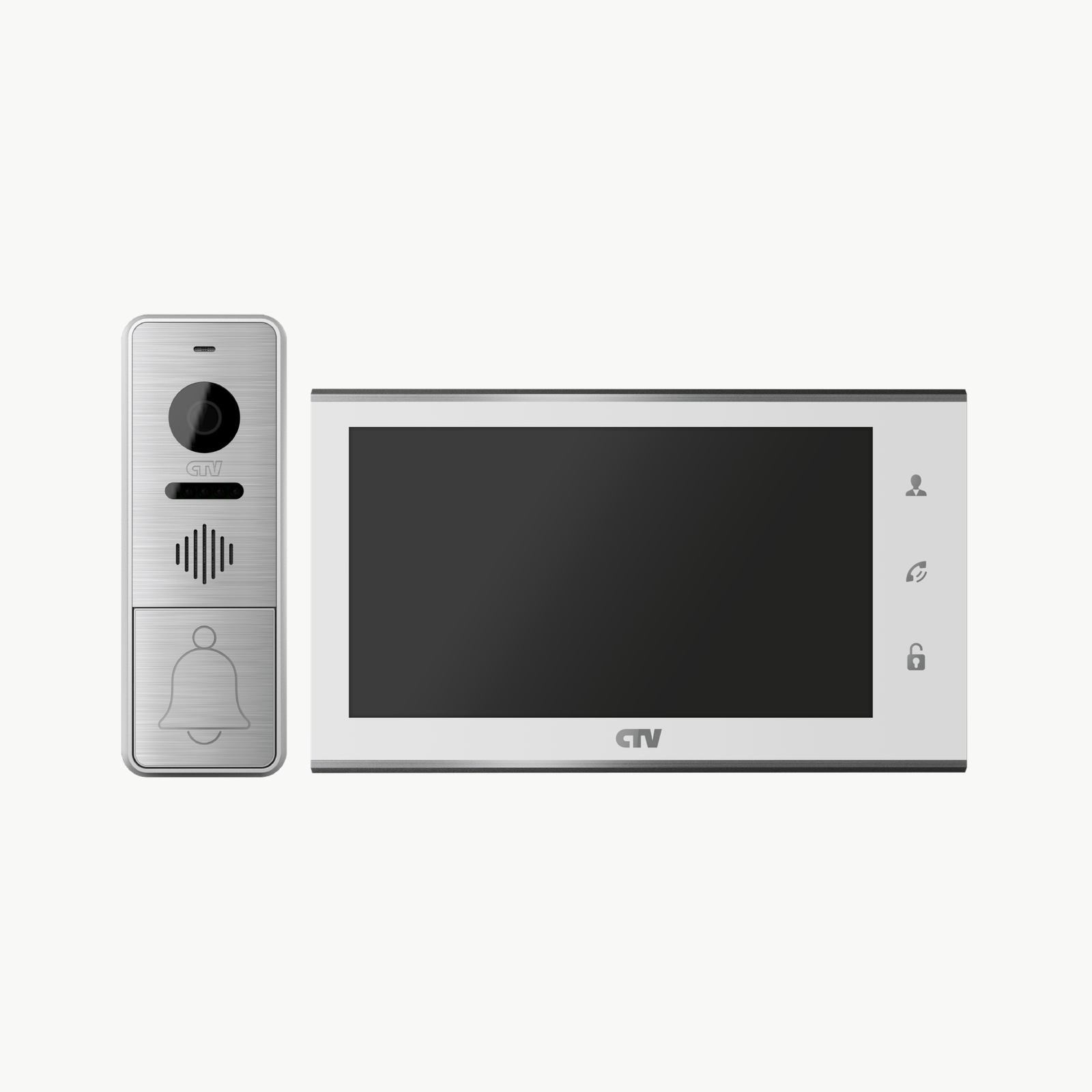 CTV-DP4705AHD old — Комплект видеодомофона
