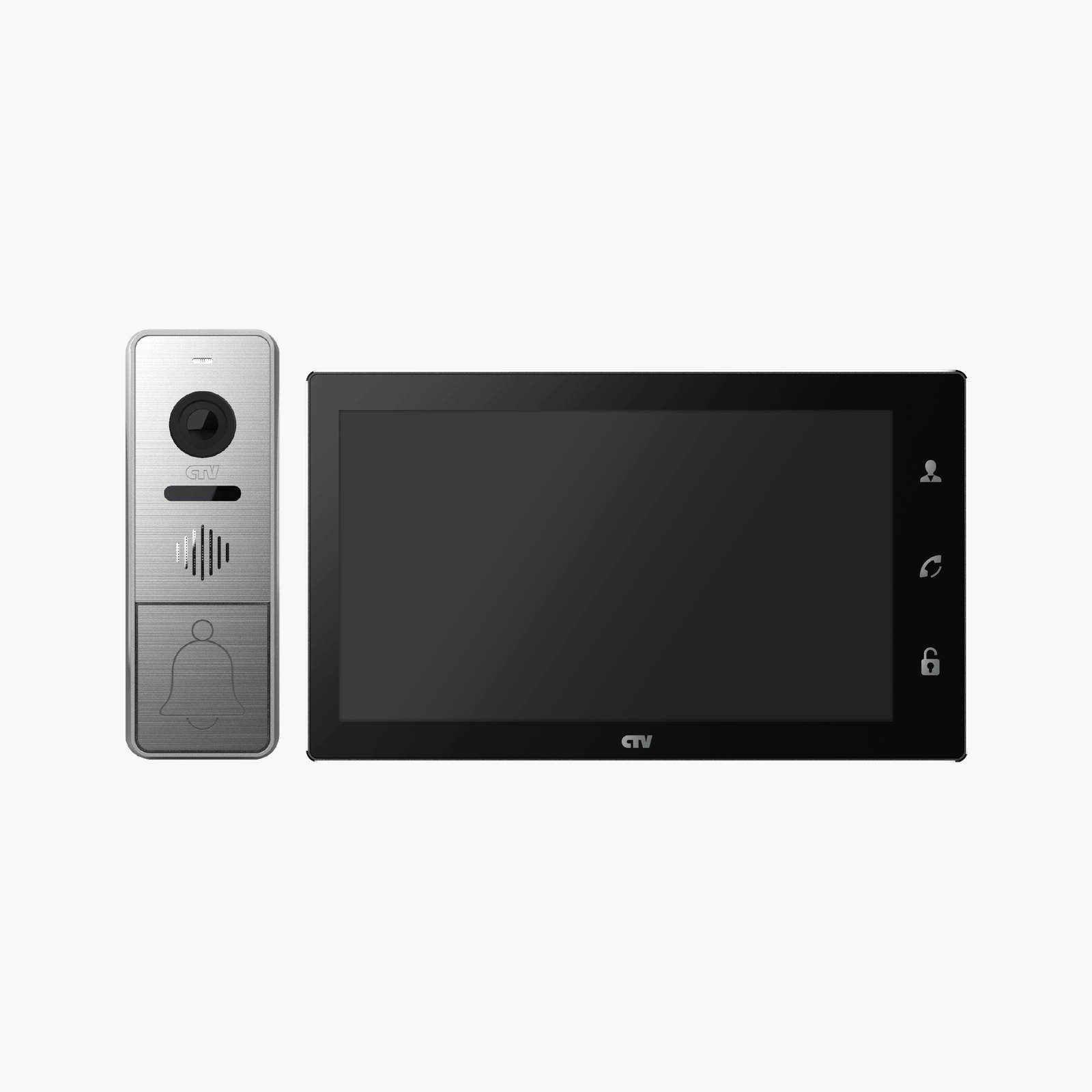 CTV-DP4706AHD — Комплект видеодомофона