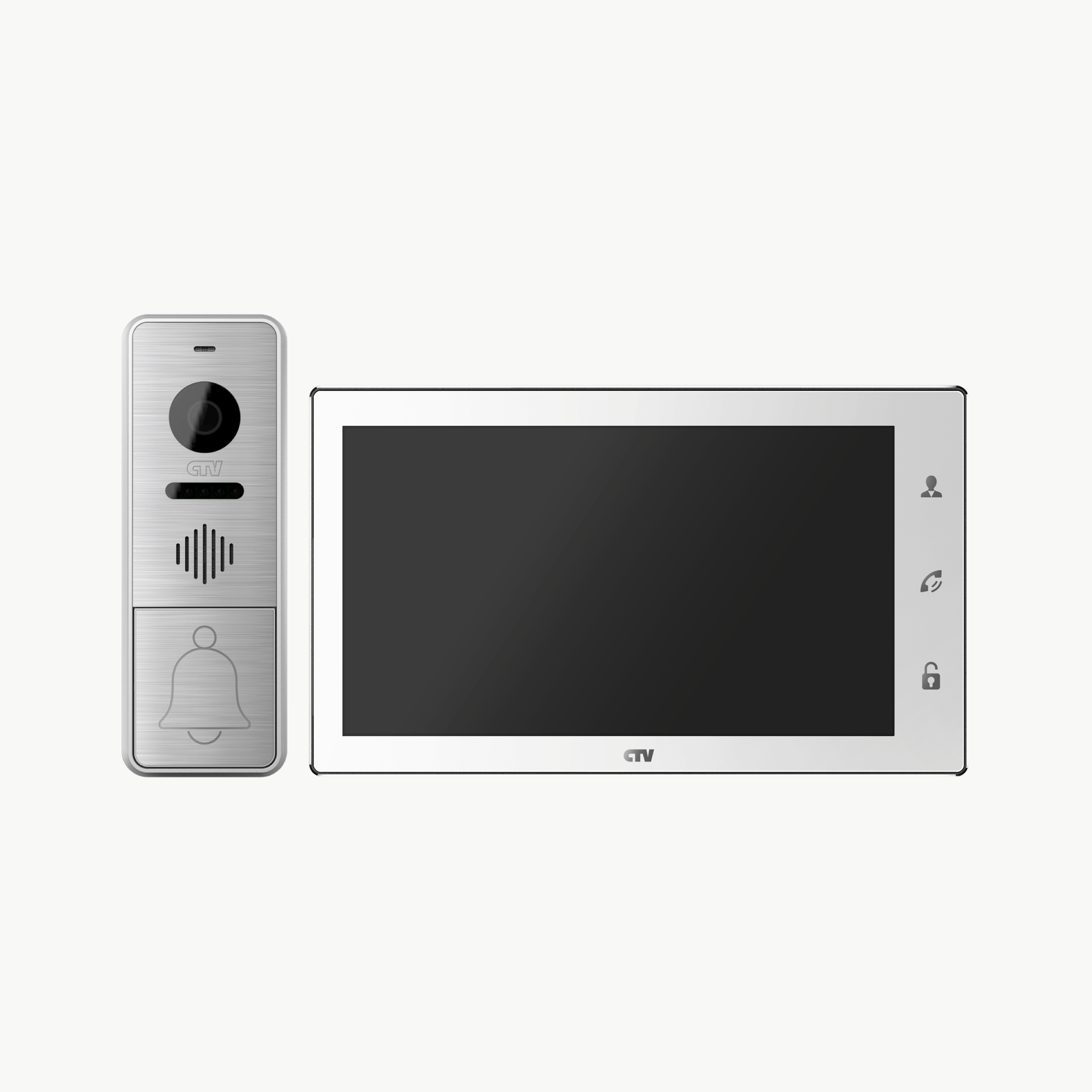 CTV-DP4706AHD old — Комплект видеодомофона