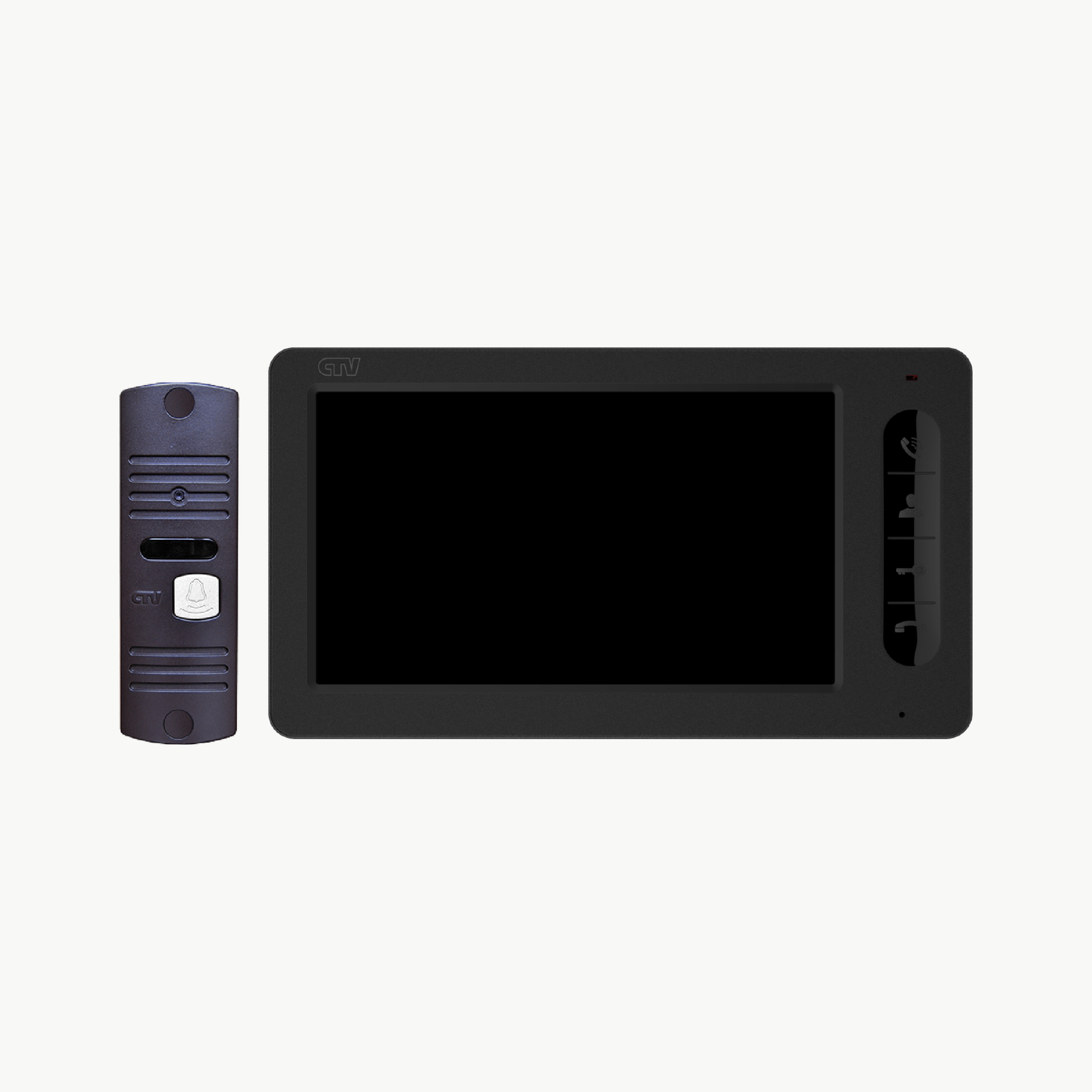 CTV-DP700 — Комплект цветного видеодомофона