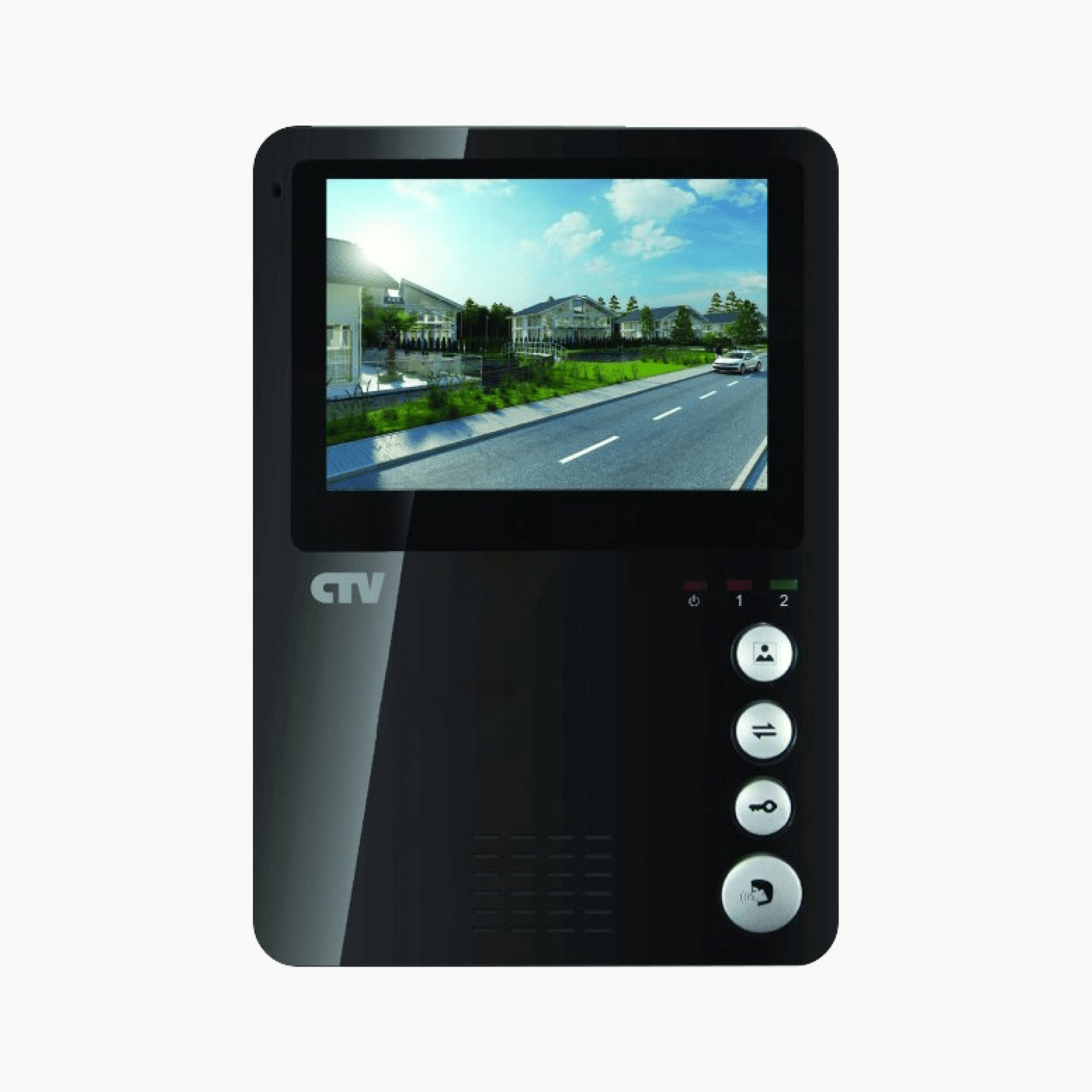 CTV-M1000 — Цветной монитор