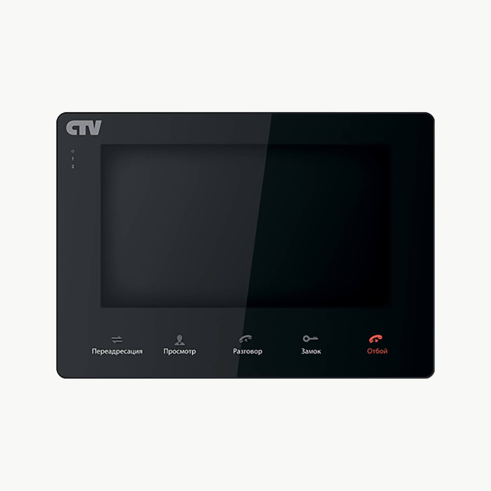 CTV-M2700TM (old) — Цветной монитор