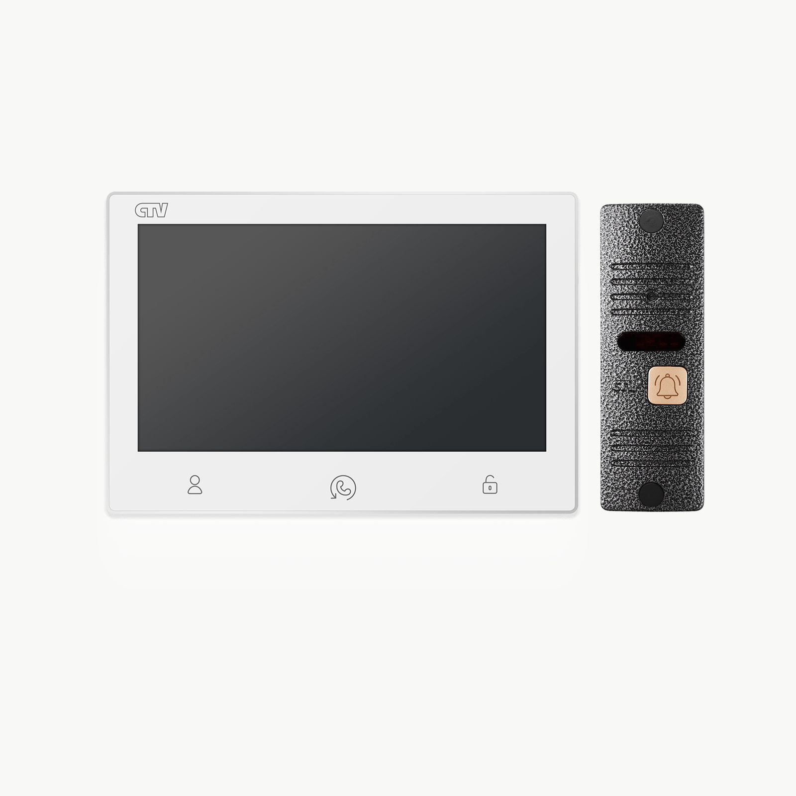 CTV-DP3713 Astra Plus — Комплект видеодомофона