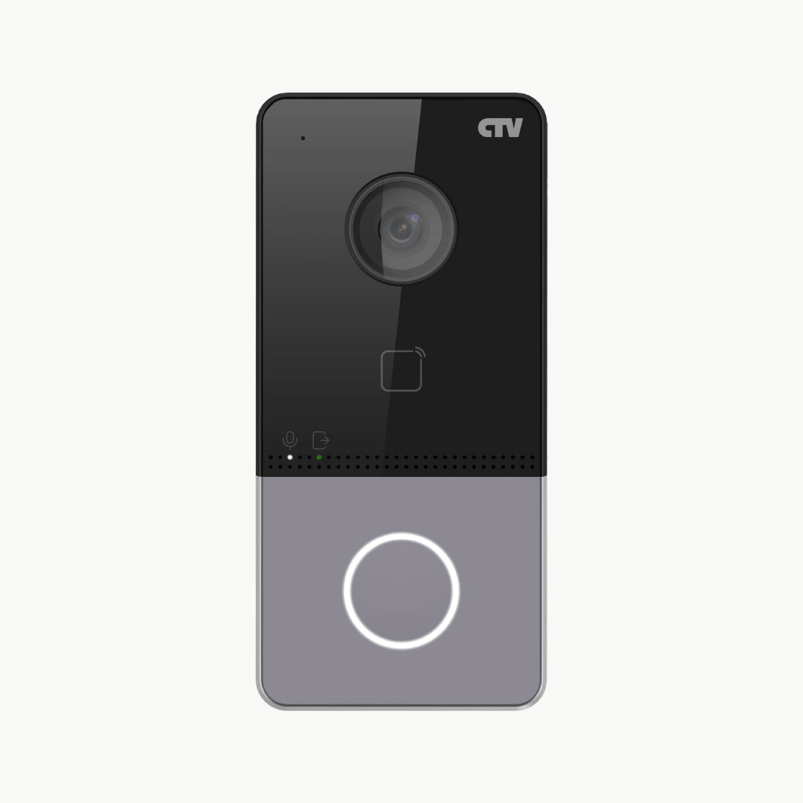 CTV-IP-D6000 — Вызывная IP-панель для видеодомофонов