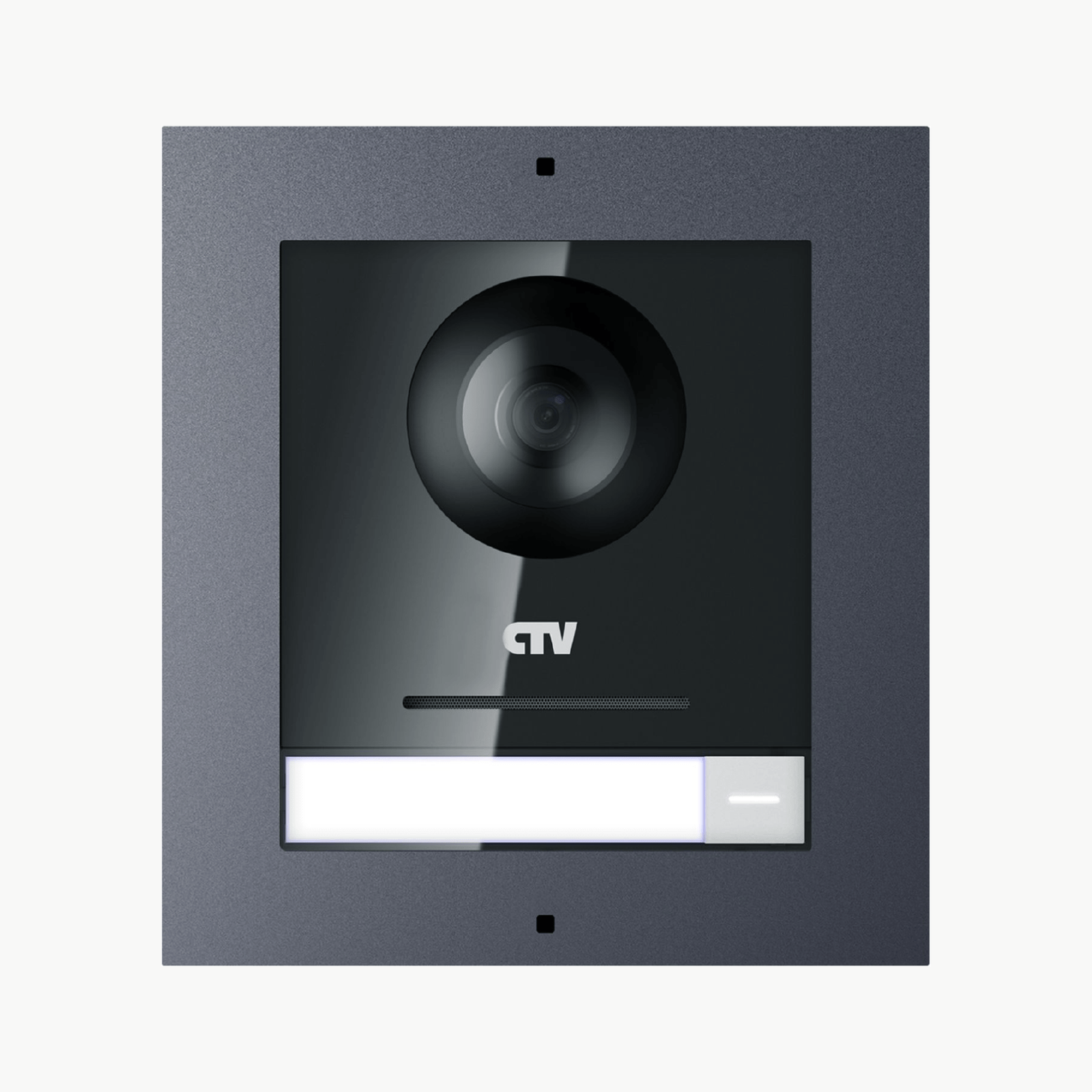 CTV-IP-UCAMS — Вызывная IP-панель для видеодомофонов