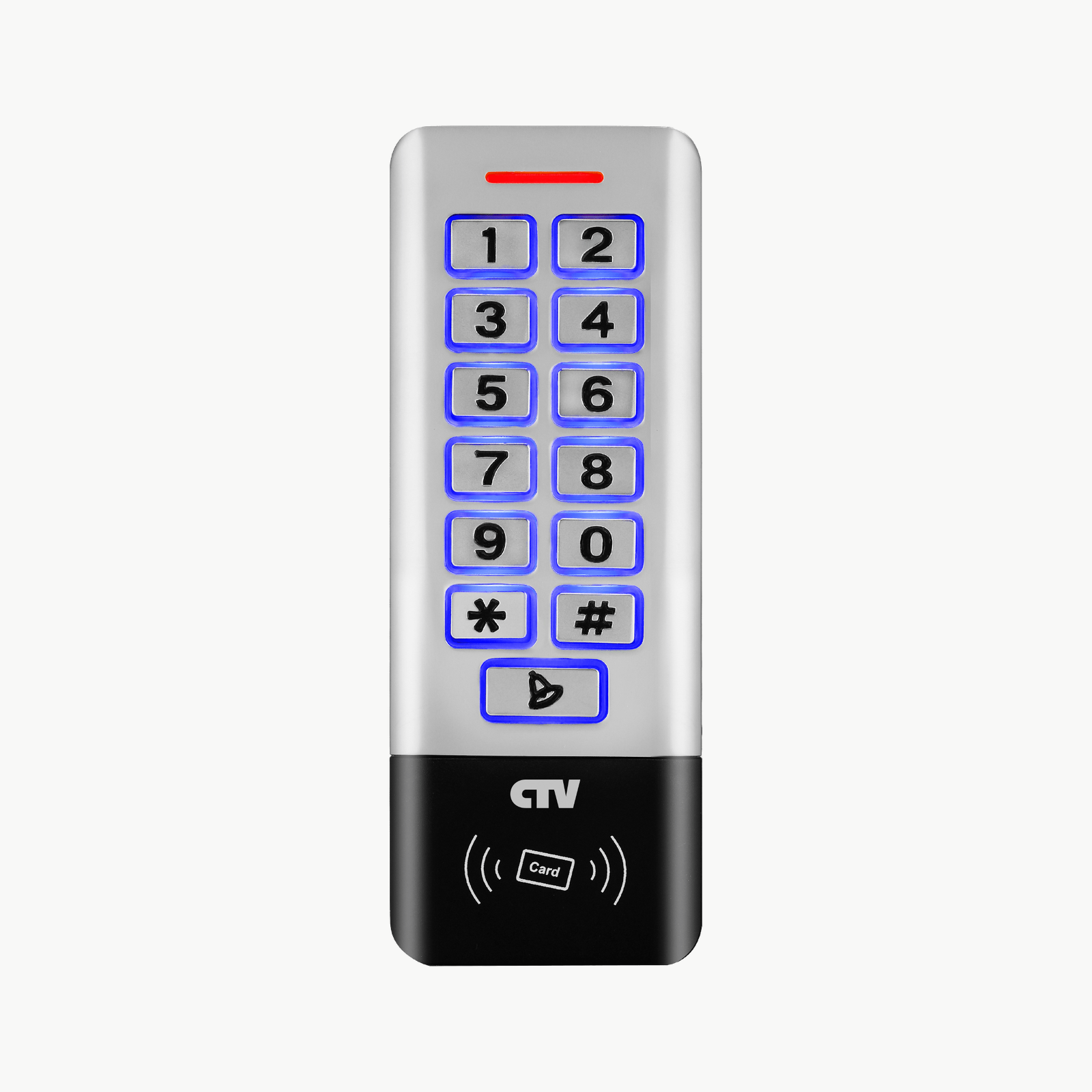 CTV-KR20 EM — Контроллер-считыватель