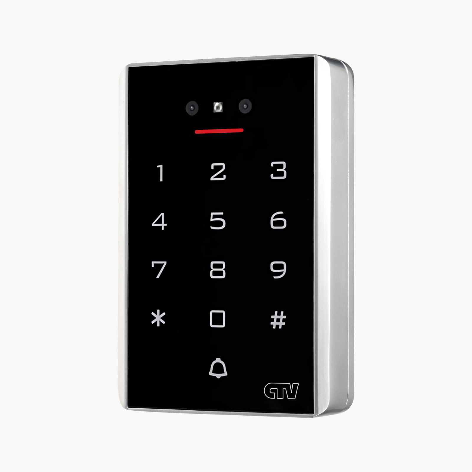 CTV-KR30 EM Face — Контроллер-считыватель с распознаванием лиц