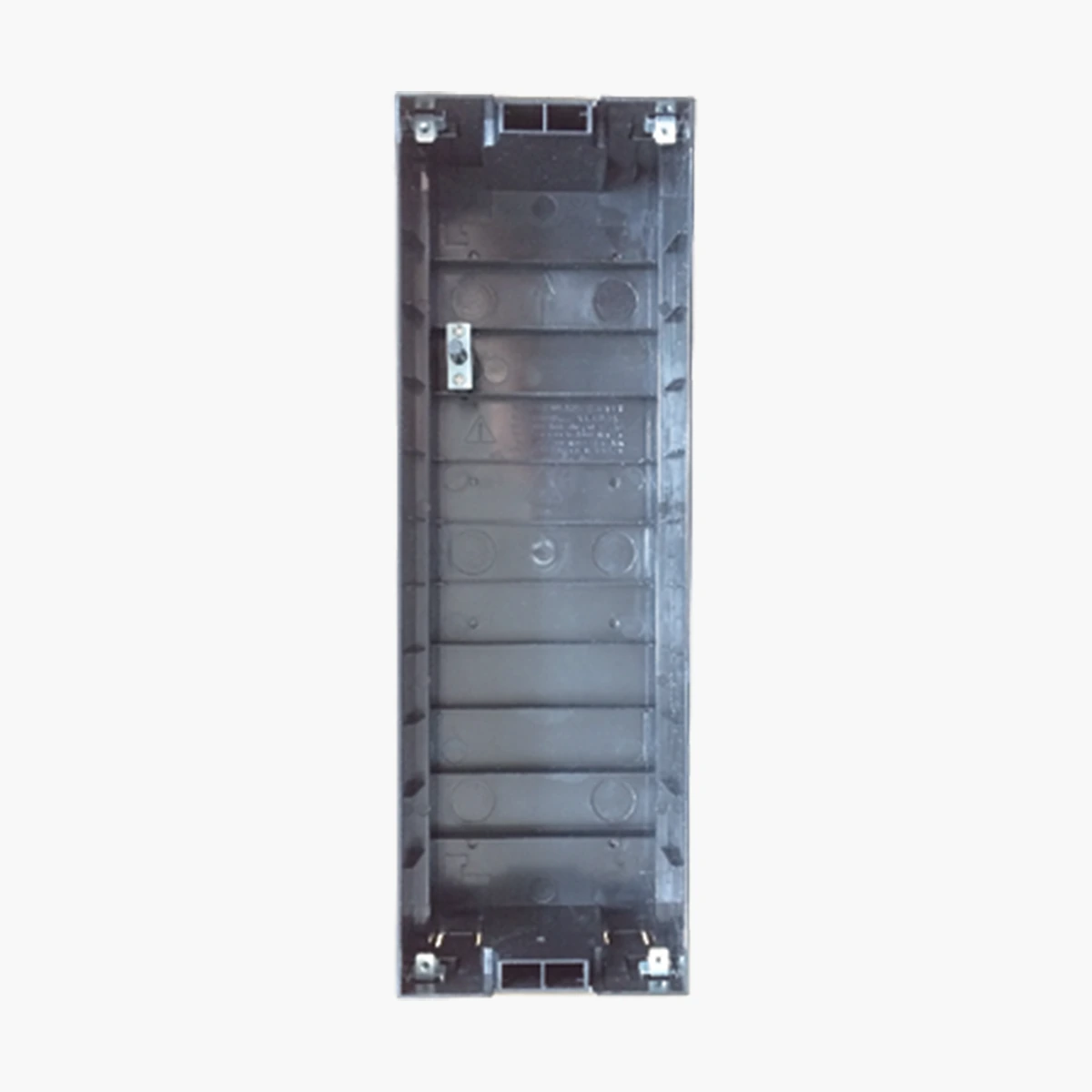 VTOB103 — Flush Mounted Box for VTO1210C-X