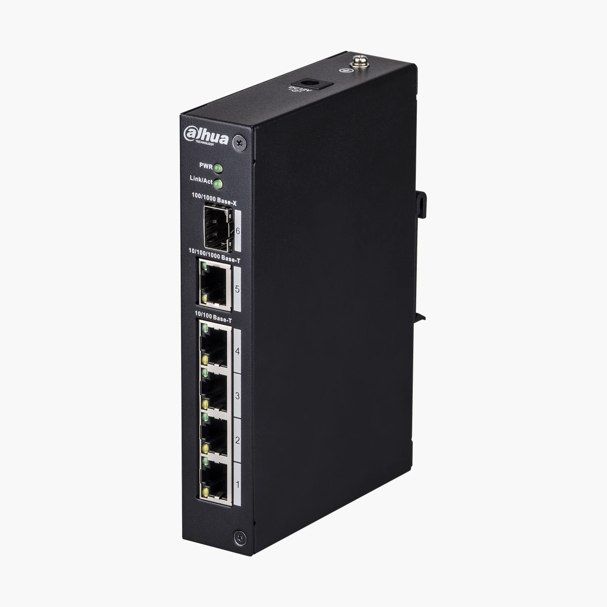 DH-PFS3106-4T — 4-портовый коммутатор