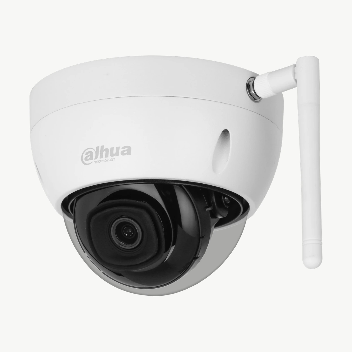 DH-IPC-HDBW1430DEP-SW-0280B — Купольная IP-камера 4 Мп с Wi-Fi